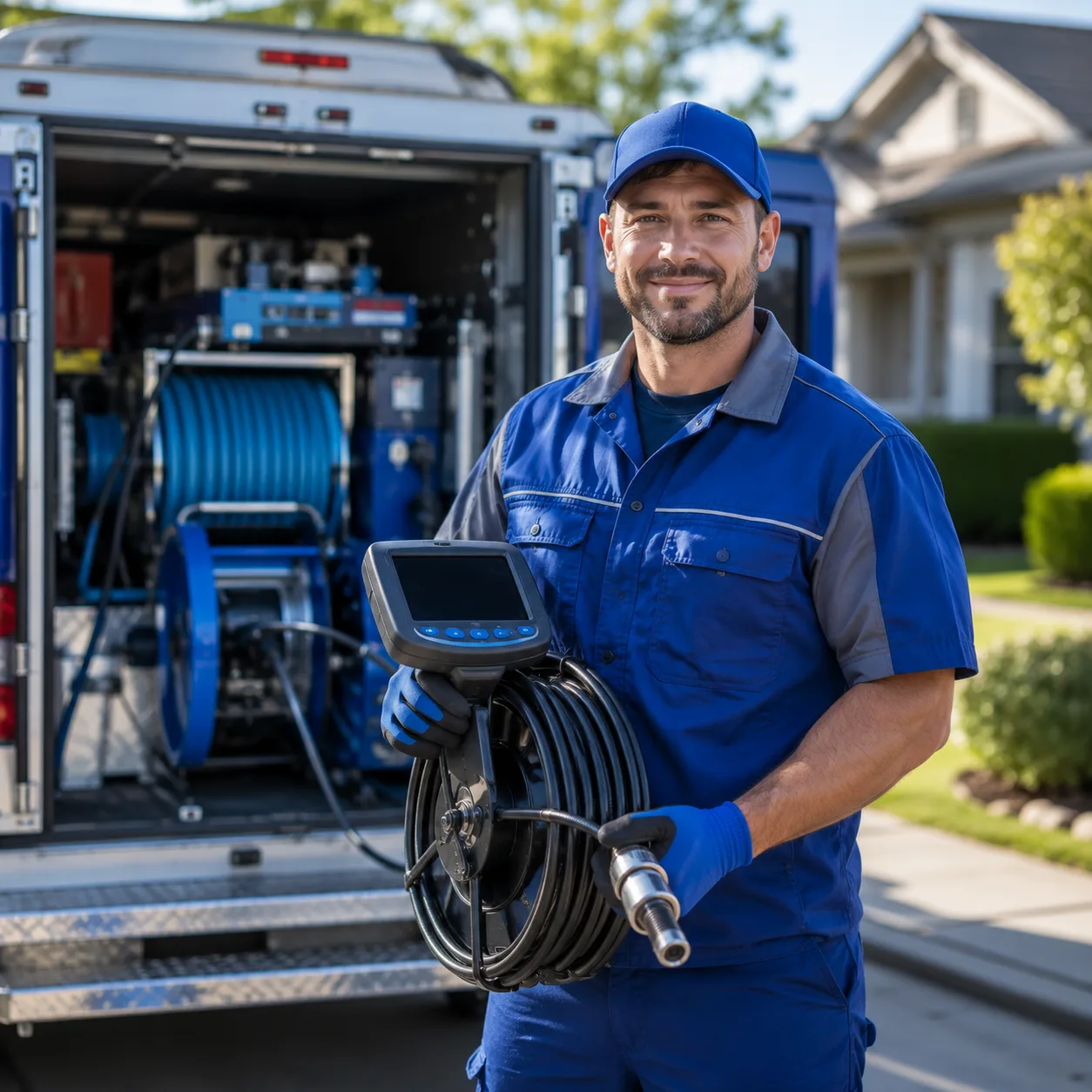 Local drainage restoration specialists in Lillian, TX